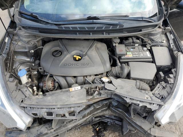 VIN KNAFK4A68F5424842 2015 KIA Forte, LX no.11