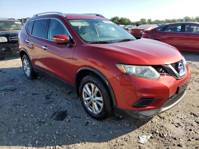Vin: 5n1at2mv2fc908529, lot: 62398204, nissan rogue s 20154