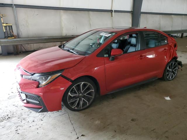 2020 TOYOTA COROLLA XS - 5YFT4RCE6LP008692