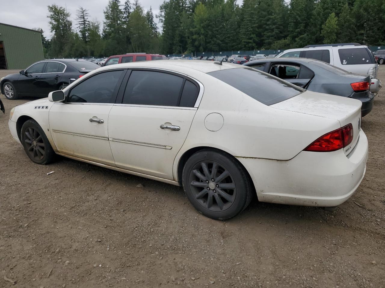 1G4HE57Y26U140044 2006 Buick Lucerne Cxs