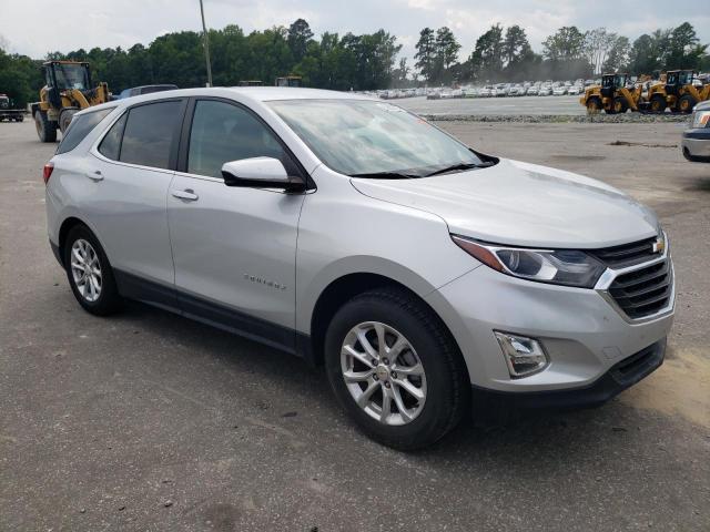 2GNAXJEV0M6102929 Chevrolet Equinox Lt 2021
