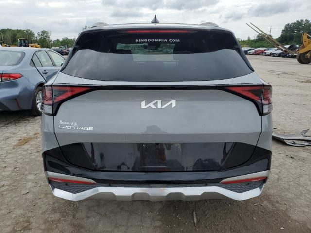 2023 KIA SPORTAGE S - 5XYK43AF7PG053848