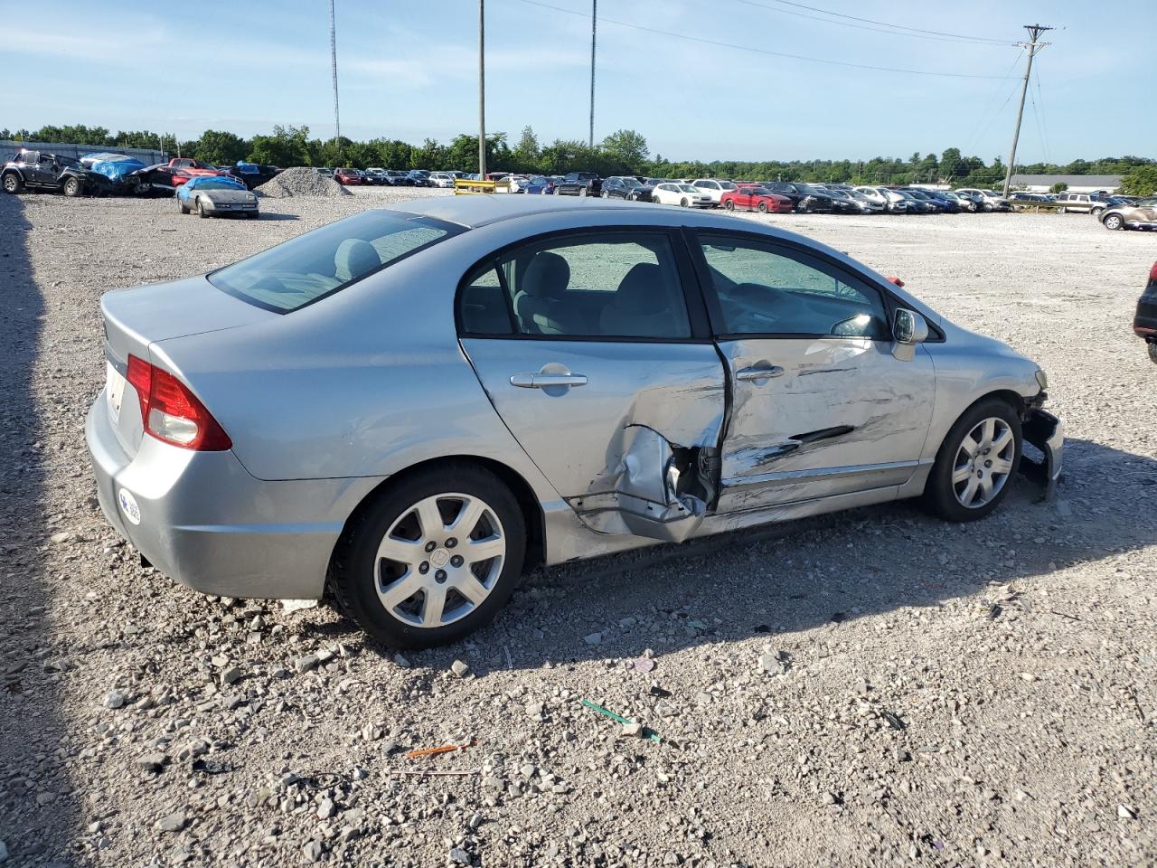 2HGFA1F55BH302688 2011 Honda Civic Lx 2HGFA1F55BH302688 2011 Honda Civic Lx