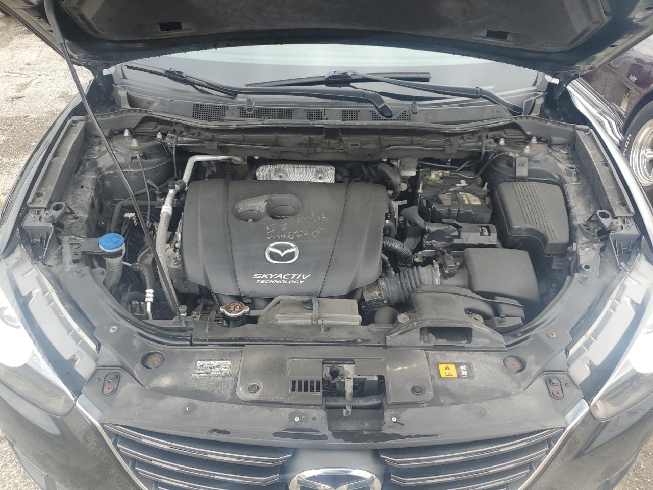 JM3KE4BY8G0651219 2016 Mazda Cx-5 Sport