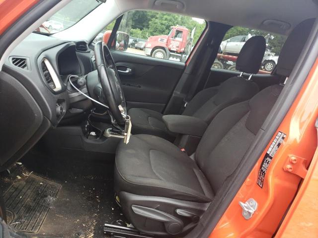 2015 JEEP RENEGADE L - ZACCJBBT8FPB29538