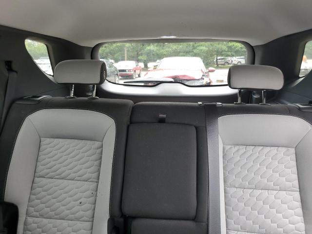 2019 CHEVROLET EQUINOX LS - 3GNAXHEV9KL282588
