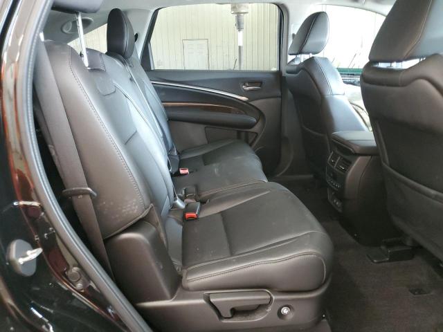 VIN 5J8YD4H57JL009990 2018 Acura MDX, Technology no.11