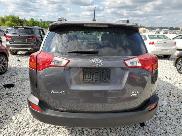 VIN JTMRFREV7ED050229 2014 Toyota RAV4, Xle no.6