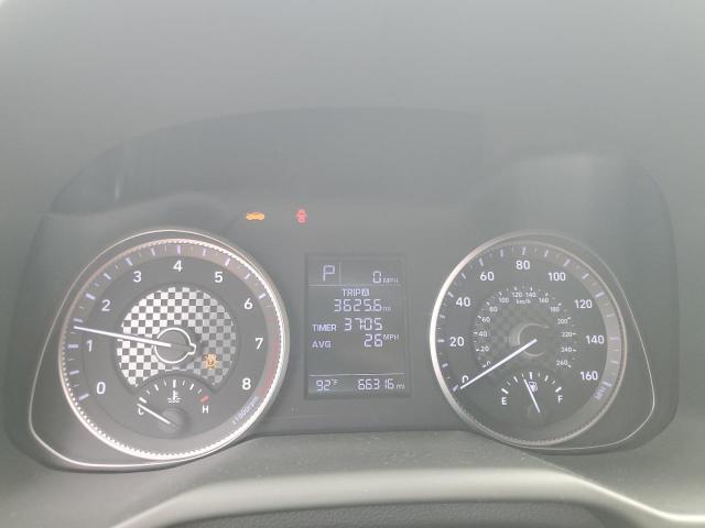 2019 Hyundai Elantra Se VIN: 5NPD74LF4KH488735 Lot: 62237144