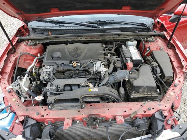 2019 TOYOTA CAMRY L - 4T1B11HK7KU222611