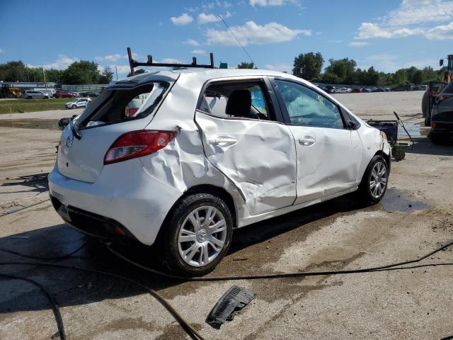 VIN JM1DE1KY9E0183322 2014 Mazda 2, Sport no.3