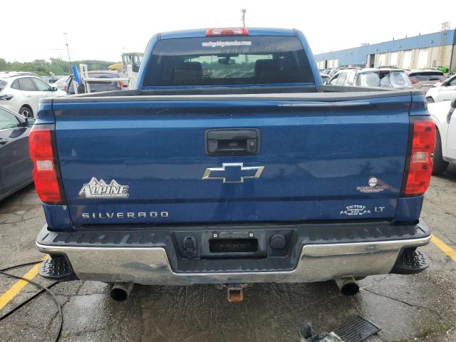 2015 CHEVROLET 1500 SILVE - 3GCUKREC8FG239691