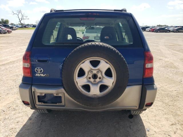 2004 Toyota Rav4 VIN: JTEGD20V840008889 Lot: 63100134