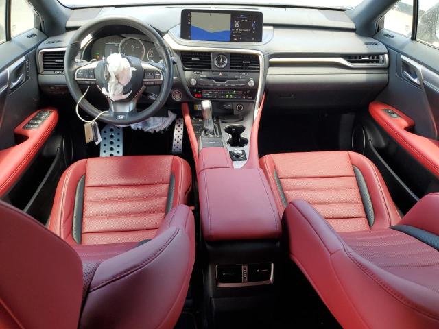 2022 LEXUS RX 350 F-S 2T2SZMAA6NC252924
