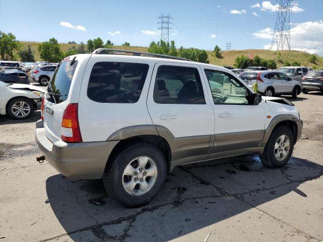 2001 Mazda Tribute Lx VIN: 4F2CU08111KM20760 Lot: 61638394