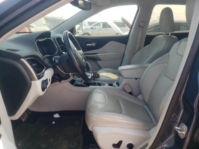 2020 JEEP CHEROKEE L - 1C4PJLDX4LD596814