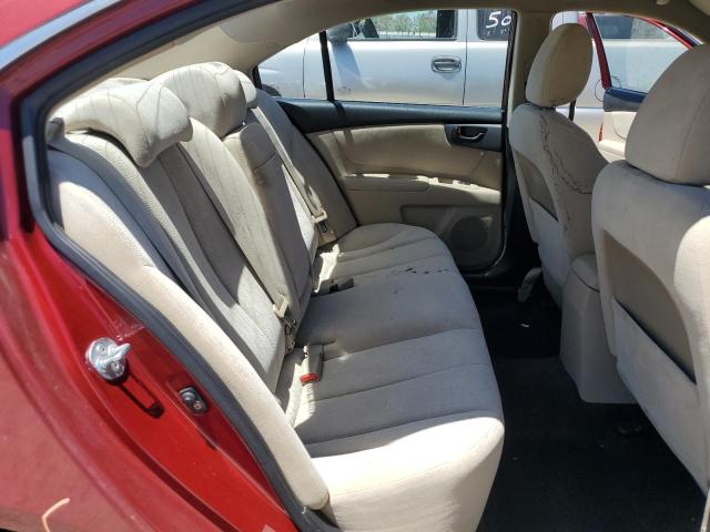 2009 Kia Optima Lx VIN: KNAGE228895314071 Lot: 61331934