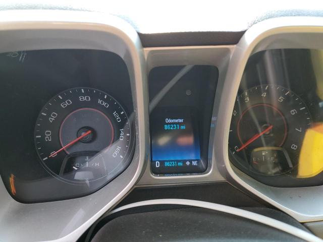 2015 CHEVROLET CAMARO LT - 2G1FF3D37F9296625