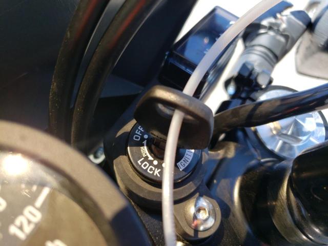 2023 SUZUKI DR650 SE JS1SP46D1P7100139