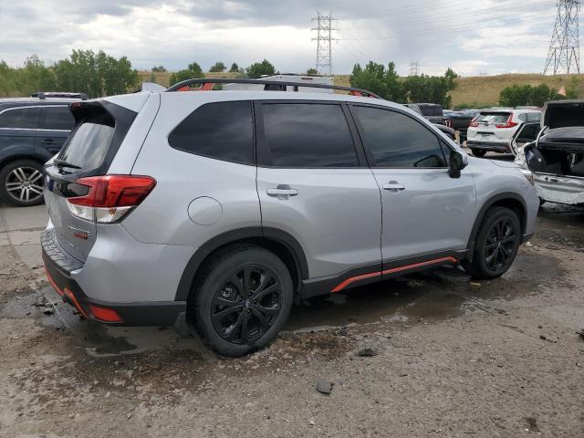 2019 SUBARU FORESTER S - JF2SKAJC8KH441544