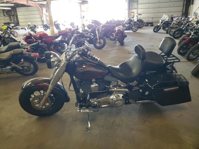 2005 HARLEY-DAVIDSON FLSTFI 1HD1BXB145Y032891