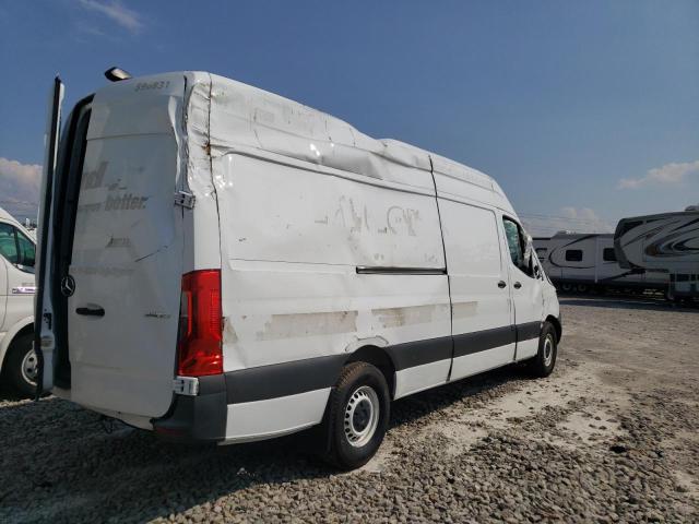 2022 Mercedes-Benz Sprinter 2500 VIN: W1Y4DCHY8NT084779 Lot: 62986174