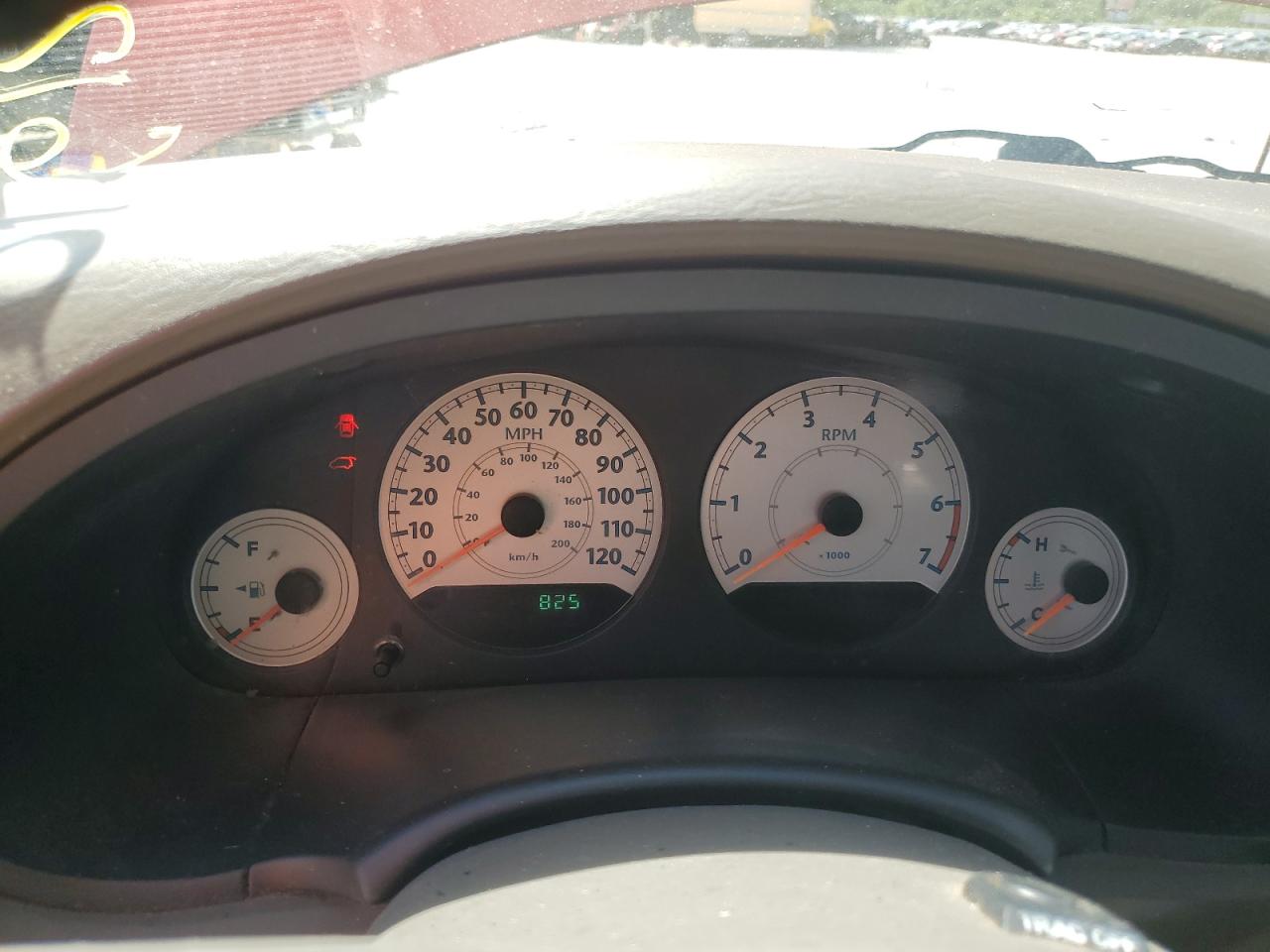 2A4GP54L06R666831 2006 Chrysler Town & Country Touring