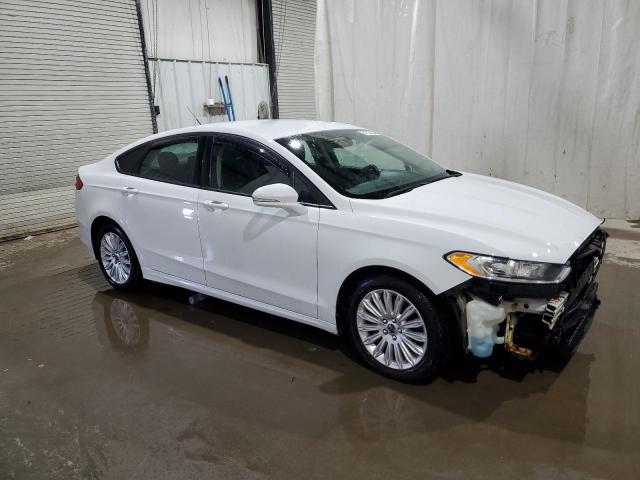 2013 Ford Fusion Se Hybrid VIN: 3FA6P0LU5DR237163 Lot: 61735134