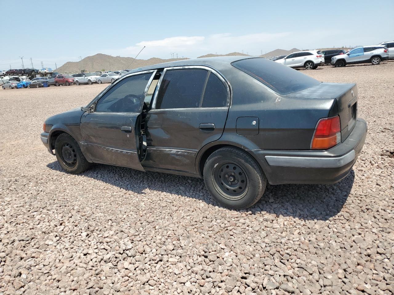 JT2EL56E4S7015505 1995 Toyota Tercel Dx