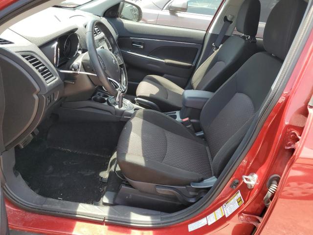 2016 Mitsubishi Outlander Sport Es VIN: JA4AR3AW3GZ056173 Lot: 61438274