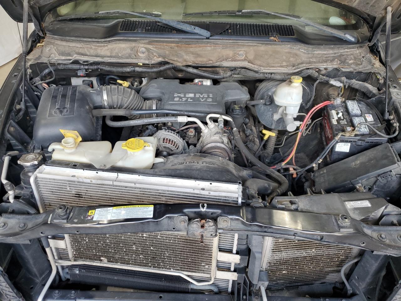 1D7HA18237S149986 2007 Dodge Ram 1500 St