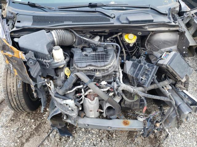 2015 Chrysler Town & Country Touring L VIN: 2C4RC1CG5FR514339 Lot: 62410044