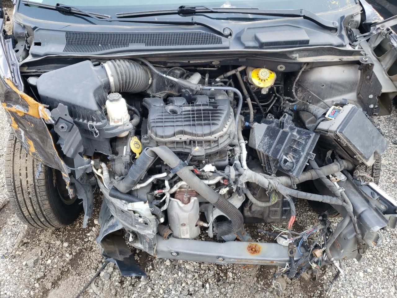 2C4RC1CG5FR514339 2015 Chrysler Town & Country Touring L