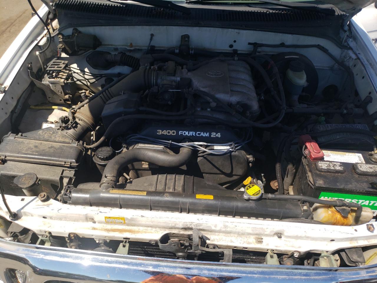 5TEWN72N13Z285972 2003 Toyota Tacoma Xtracab