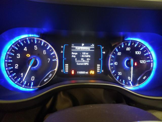 2019 CHRYSLER PACIFICA T - 2C4RC1BG0KR548068