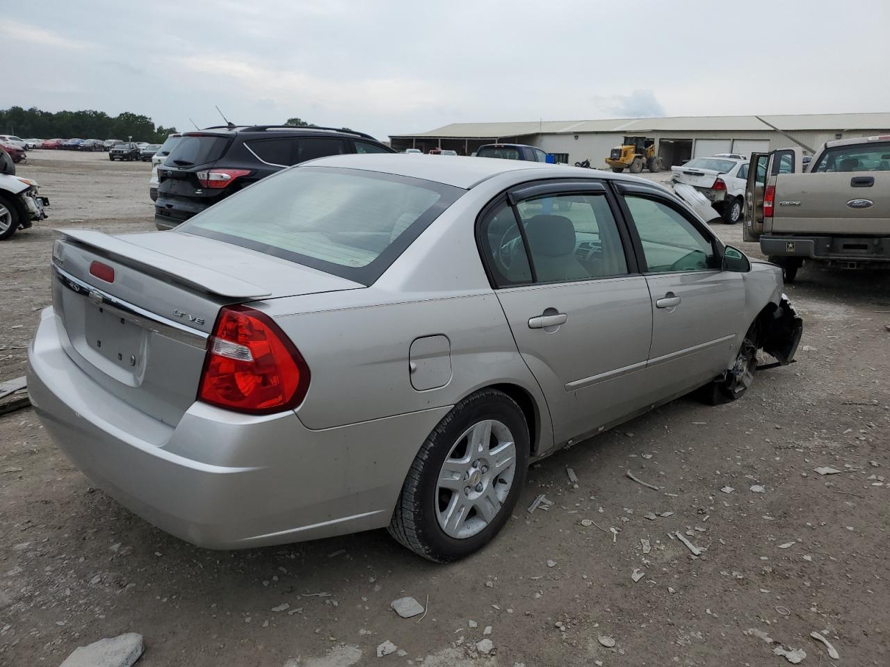 Lot #2748117756 2007 CHEVROLET MALIBU LT