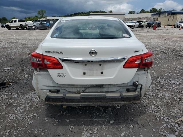 2017 Nissan Sentra S VIN: 3N1AB7AP1HY300833 Lot: 62348964