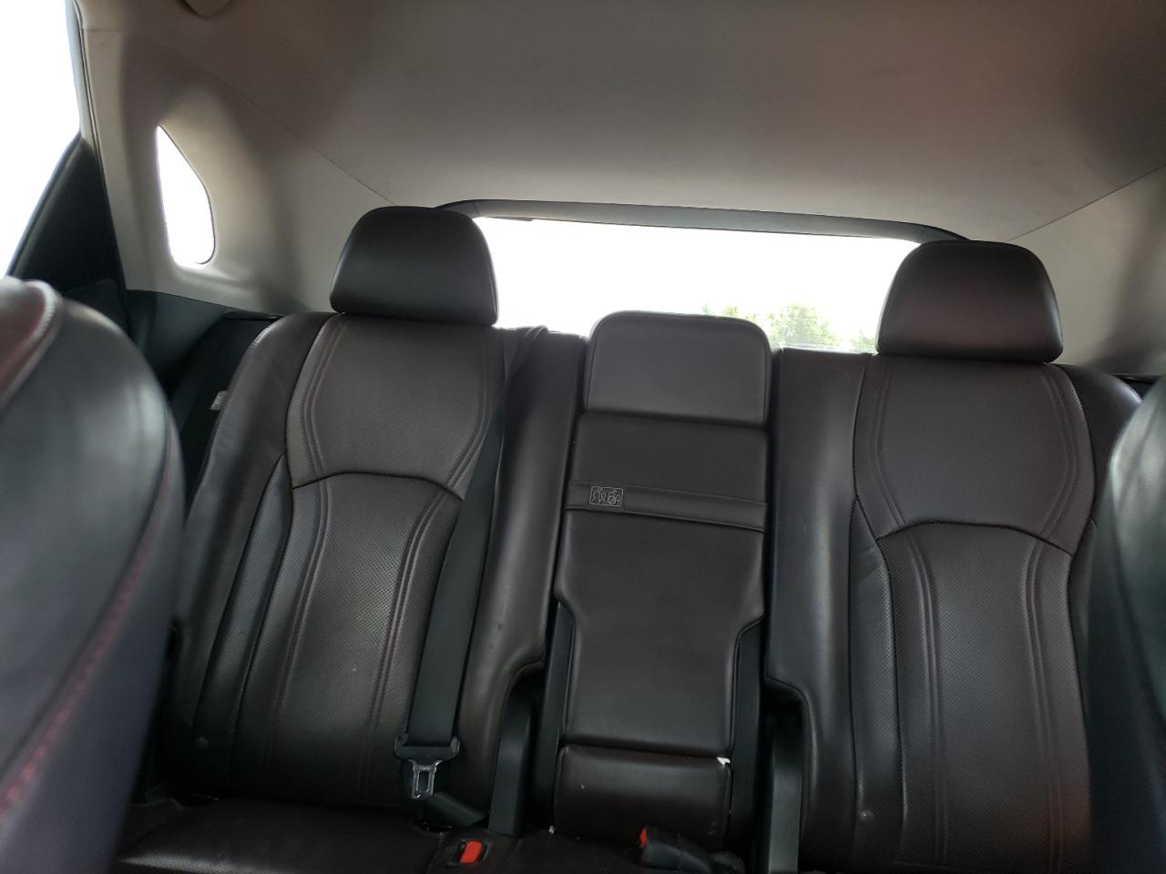 2T2BZMCA1HC067889 2017 Lexus Rx 350 Base