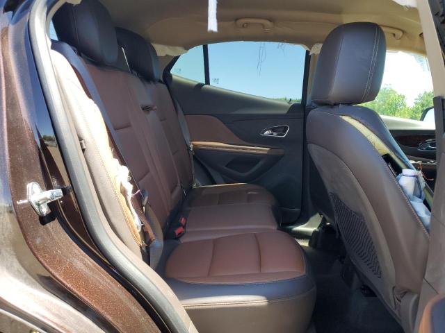 2015 BUICK ENCORE with SIDE damage, VIN KL4CJGSBXFB090170