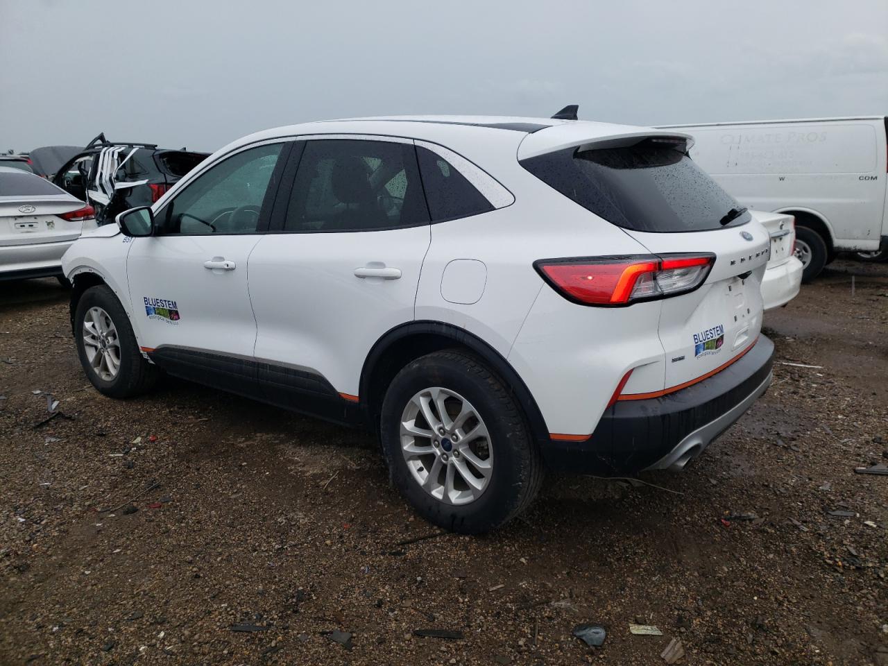 1FMCU9G60MUA83830 FORD ESCAPE 2021