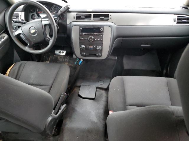 2012 Chevrolet Tahoe Police VIN: 1GNLC2E03CR280903 Lot: 62532824