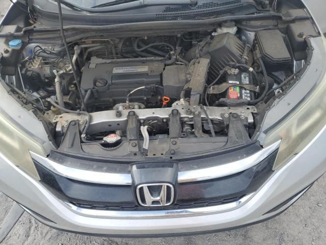 2015 HONDA CR-V LX - 3CZRM3H34FG701649