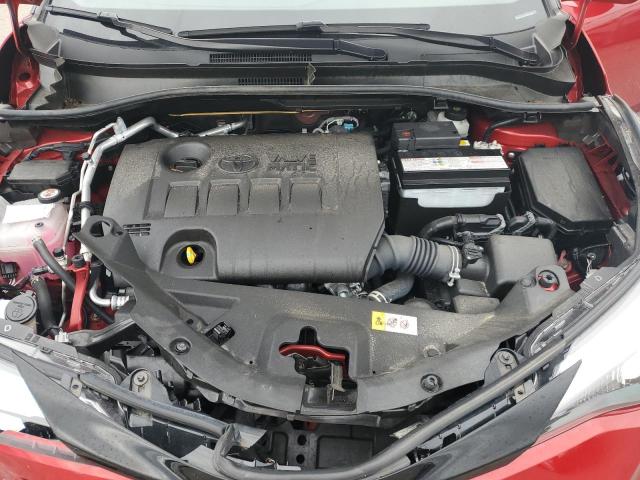 2022 Toyota C-Hr Xle VIN: JTNKHMBX5N1135667 Lot: 62523044