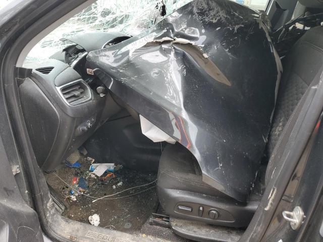 2021 CHEVROLET EQUINOX LT - 2GNAXUEV8M6164290