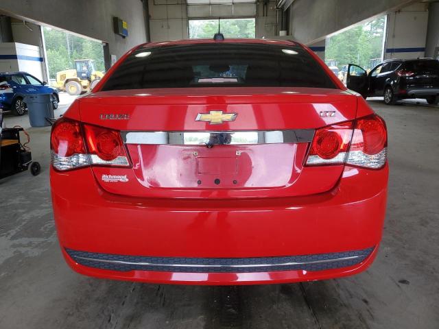 2015 CHEVROLET CRUZE LTZ - 1G1PG5SB0F7117429