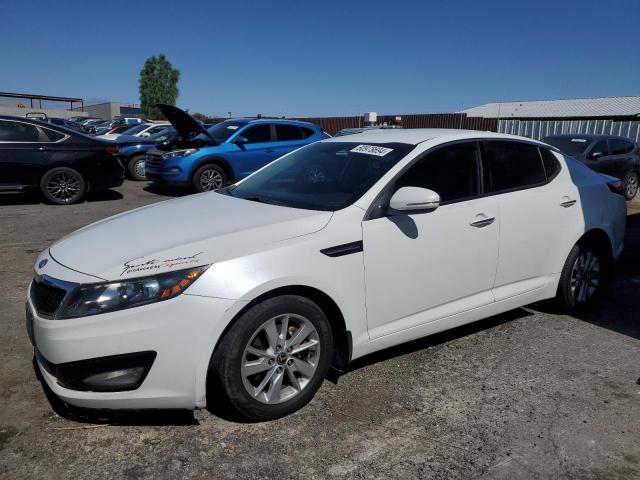 2012 Kia Optima Lx VIN: 5XXGM4A72CG007234 Lot: 60978694