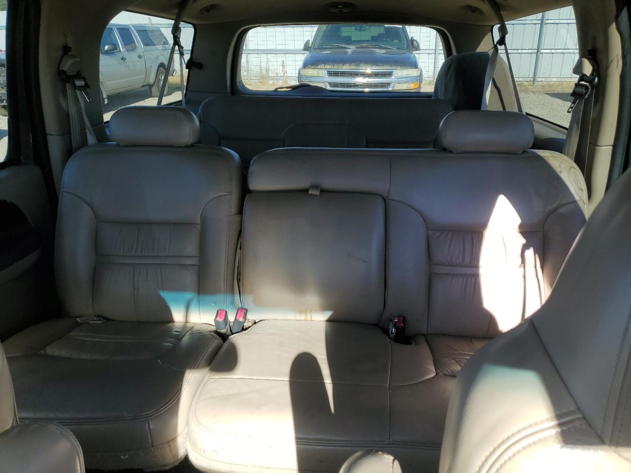 1FMNU42S0YED71198 2000 Ford Excursion Limited