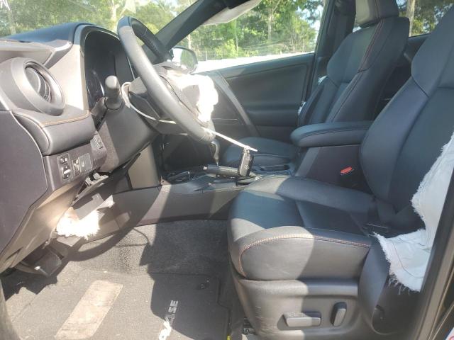 2017 Toyota Rav4 Se VIN: 2T3NFREV8HW356717 Lot: 61546494