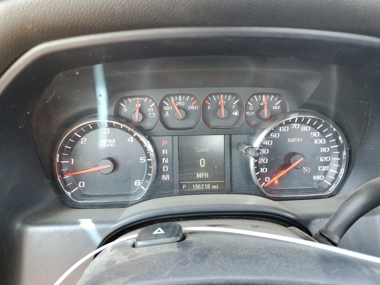 1GTN1LEC0GZ900197 2016 GMC Sierra C1500