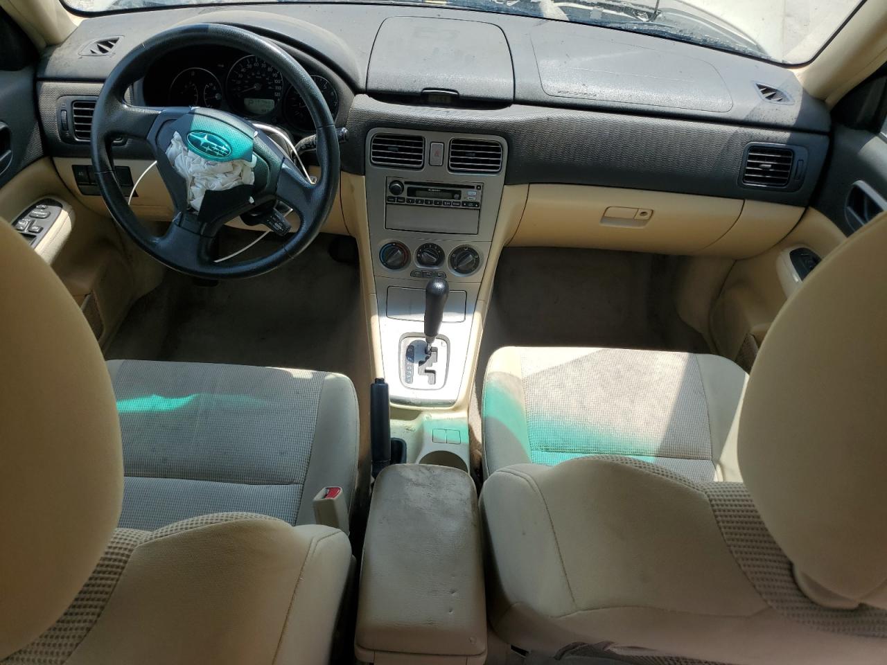 JF1SG63646H727570 2006 Subaru Forester 2.5X